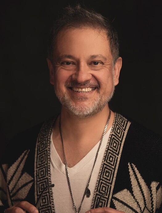 Rodrigo Ruíz también brilló en las obras de teatro (Foto: Rodrigo Ruíz/Instagram)