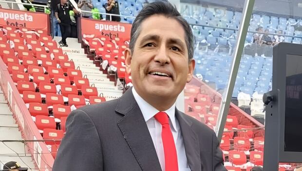 Winston Reátegui es el actual presidente de la Conar. (Foto: Difusión)