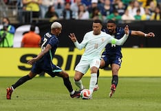 Resumen extendido, goles y video: Francia vs. Brasil (2-1), en amistoso FIFA