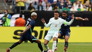 Resumen extendido, goles y video: Francia vs. Brasil (2-1), en amistoso FIFA