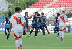 Perú vs. Paraguay (0-5) por el Sudamericano Sub-17: ver video, resumen y goles
