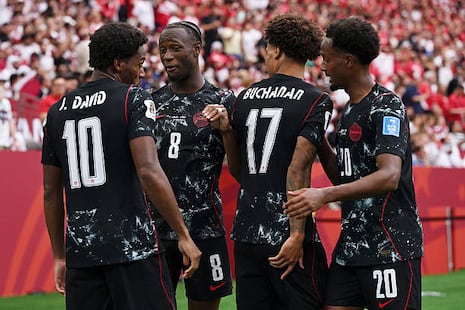 Transmisión Canadá vs. Sudáfrica EN VIVO: dónde ver vía DIRECTV y ESPN