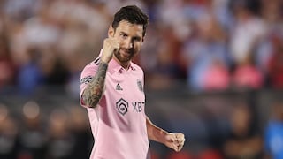 Precio de locura: Lionel Messi, el jugador con mayor valor en la historia de la MLS