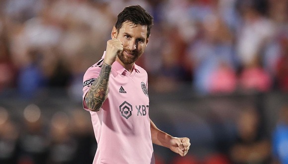 Lionel Messi es el futbolista mejor tasado en la historia de la MLS. (Foto: EFE)