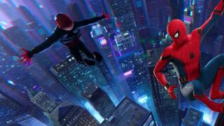 "Spider–Man: Into the Spider–Verse" ya tiene nuevo tráiler y mezcla tres universos de Marvel