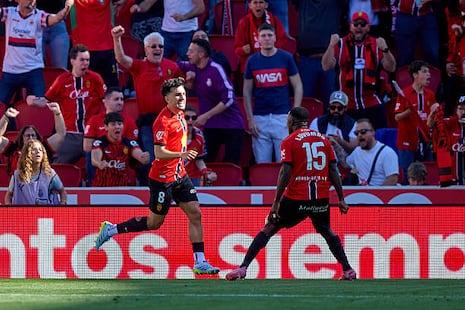 Real Madrid vs. Mallorca (1-2): video, goles y resumen por la fecha 30 de LaLiga