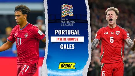 Gratis, Portugal vs. Gales EN VIVO: canal de ESPN y Disney Plus con Cristiano Ronaldo