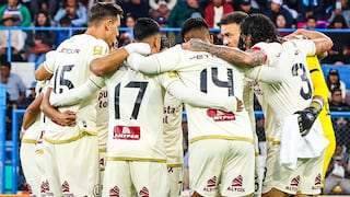 Con una baja confirmada: la posible alineación de Universitario para enfrentar a UTC