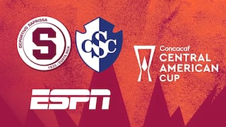 ESPN transmitió el partido Saprissa 2-2 Cartaginés por la Copa Sudamericana 2026