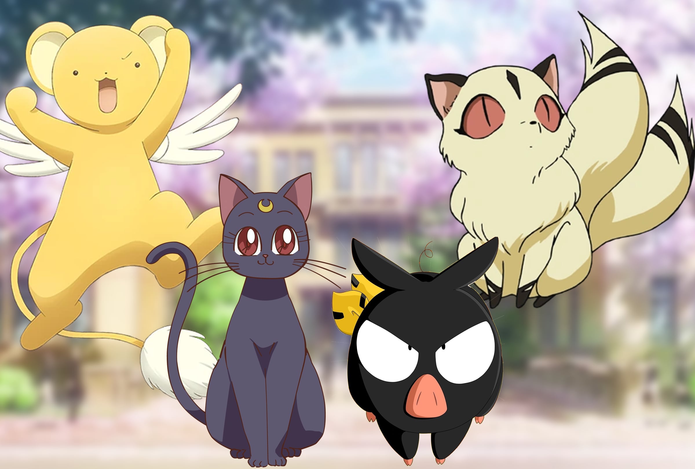 Escoge tu mascota anime favorita para descubrir qué tan bien te desempeñas en una relación (Foto: Depor)