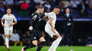 Real Madrid vs. Juventus (1-0): resumen, gol y minuto a minuto por la UEFA Champions League