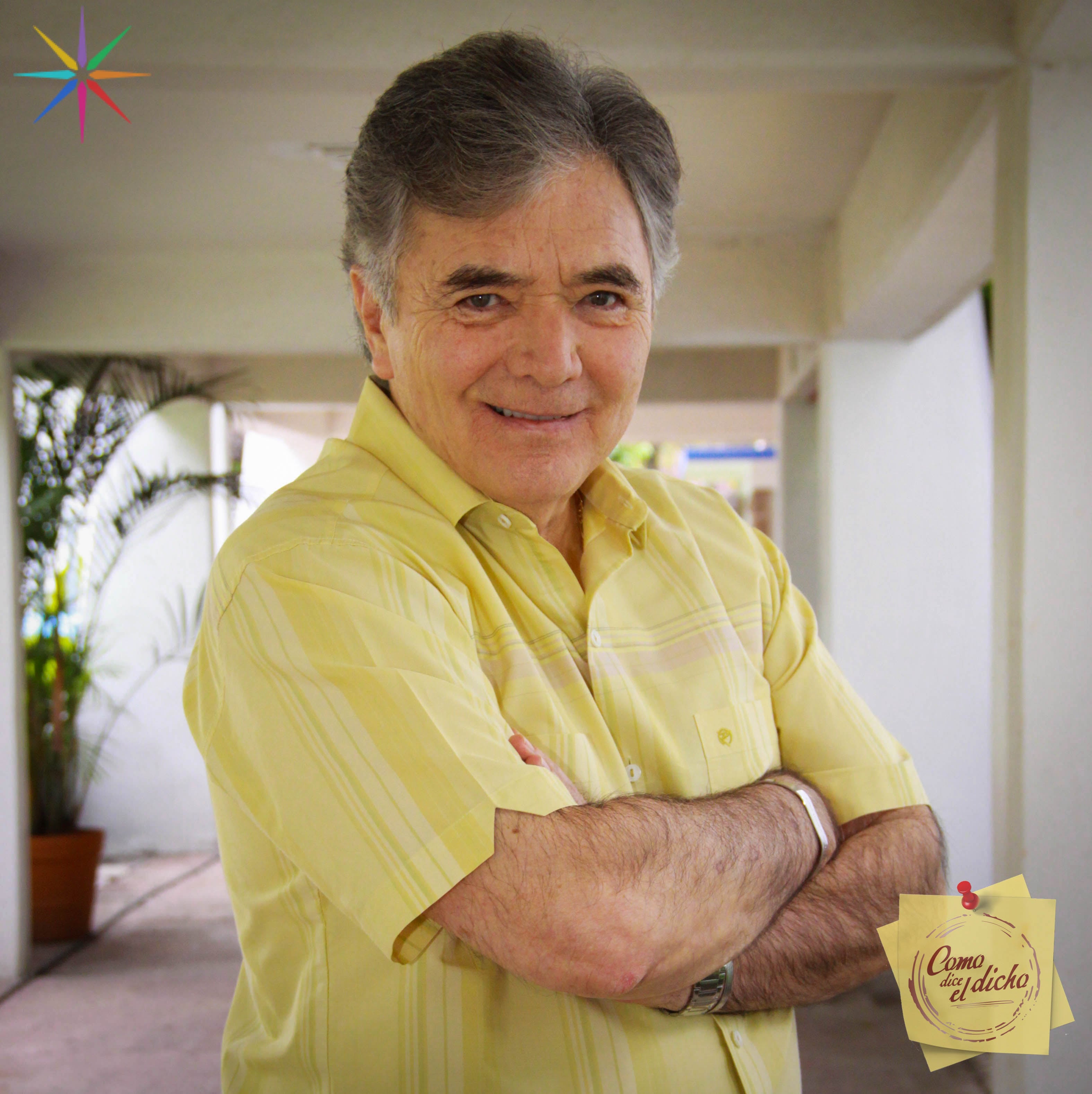 A lo largo de su carrera, Alfonso Iturralde ha participado en más de 40 producciones (Foto: Café El Dicho / Twitter)