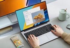 Huawei MateBook D16: pantalla, chipset, RAM y la ficha técnica de la notebook para 2024
