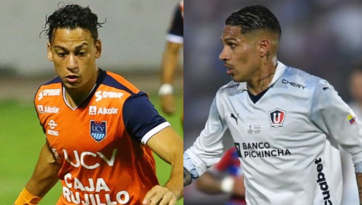 César Vallejo se pinta como uno de los candidatos para ganar la Liga 1 2024. (Foto: Composición Depor)