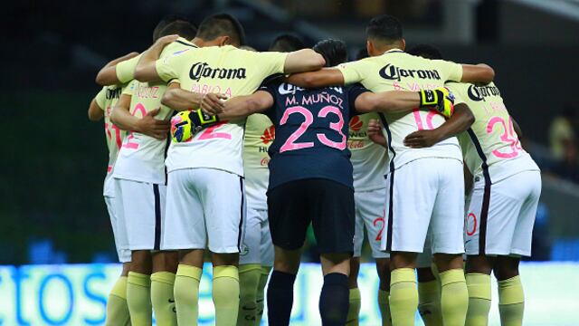 América venció 1-0 a Veracruz por la Liga MX
