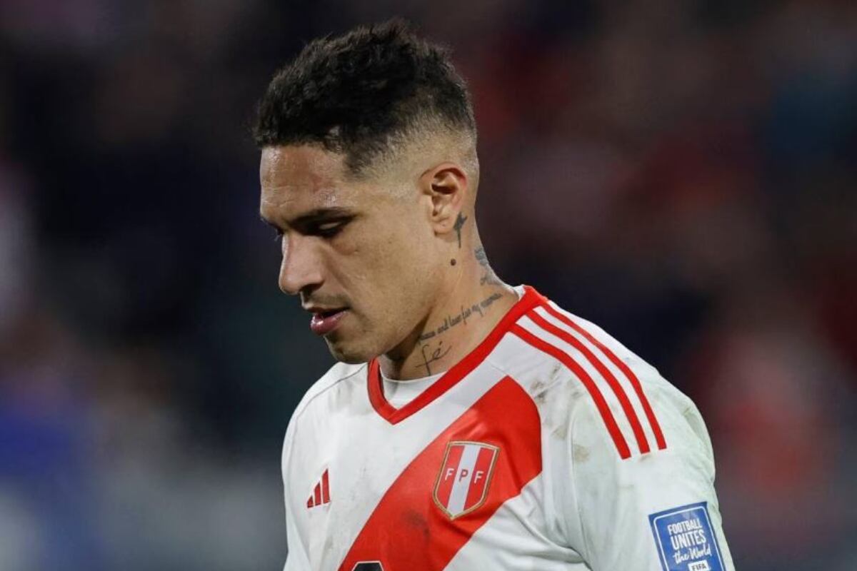 Paolo Guerrero no anota con la Selección Peruana desde la final de la Copa América 2019. (Foto: Selección Peruana)