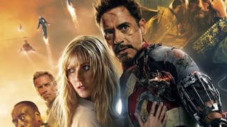 Avengers 4: Pepper Potts filtra su traje de Rescue antes del estreno de la película