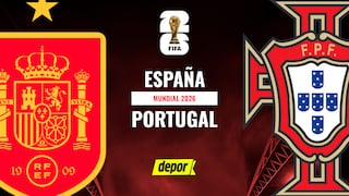 Ver hoy, España vs. Portugal EN VIVO: transmisión gratis de DIRECTV y La1 RTVE Play