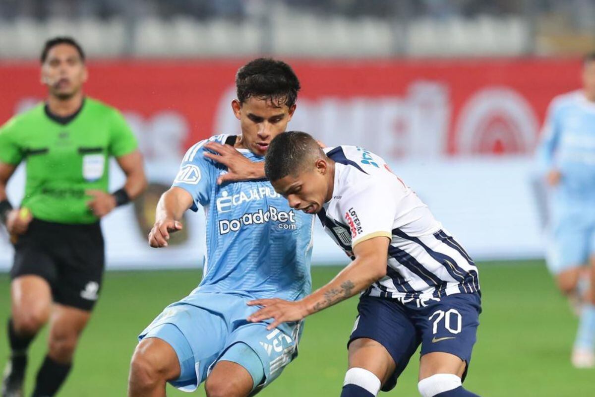 Sporting Cristal será local ante Sporting Cristal en la fecha 4 del Apertura (Foto: GEC)