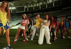 ‘Dai Dai’ de Shakira será el himno oficial del Mundial de Fútbol en EE.UU., México y Canadá