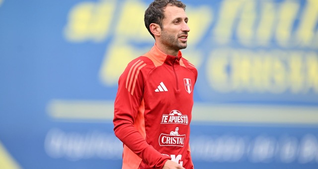 Así fue el primer día de entrenamiento de Perú de cara a la fecha doble de octubre. (ITEA)