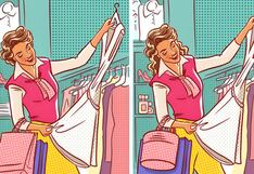 ¿Podrás encontrar las 6 diferencias en solo 5 segundos? ¡Pon a prueba tu vista!