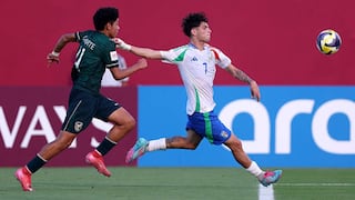 Bolivia vs. Italia (0-4): video, resumen y goles por Mundial Sub-17