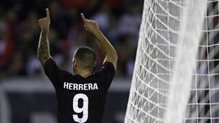 Emanuel Herrera, el argentino de Melgar que reemplazó Giroud y fue comparado con Higuaín