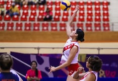 Perú vs México (0-3): resumen y video del partido Copa Panamericana Sub 23 de Vóley