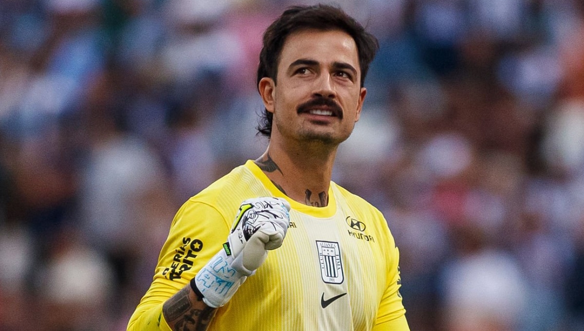 Guillermo Viscarra definió su futuro en Alianza Lima. (Foto: Getty Images)