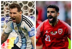 Canales de transmisión del Argentina vs. Jordania: horarios del partido