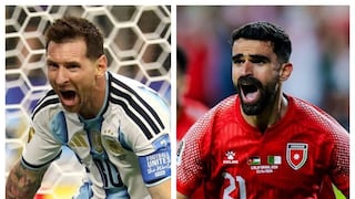Argentina vs. Jordania: canales confirmados para ver el partido de hoy