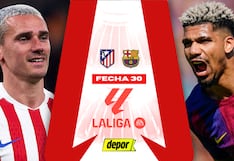 Partido gratis, Barcelona vs. Atlético de Madrid EN VIVO: ver hoy vía ESPN y Movistar LaLiga