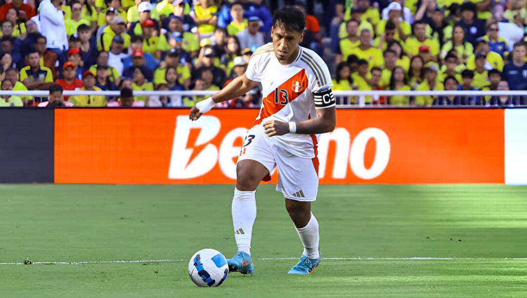 Renato Tapia superó lesión y vuelve para la fecha doble de noviembre. (Foto: Getty Images)