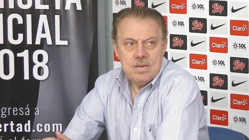 Presidente de Libertad habló del duelo contra Alianza Lima, por la Copa Libertadores. (Foto: Agencias)