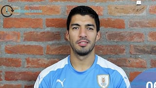 Luis Suárez: "¿Mi mejor gol? Conocer a mi mujer"