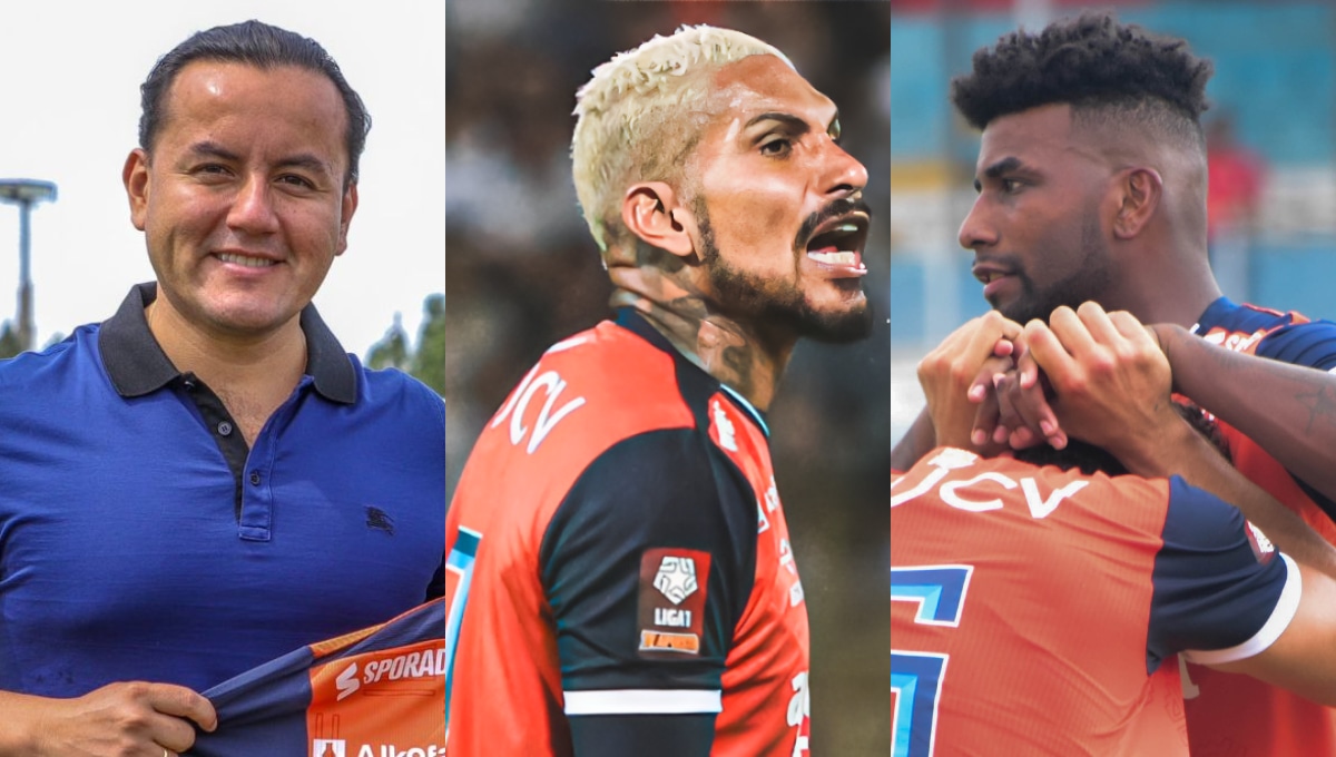 César Vallejo sumó el segundo descenso en su historia. (Foto: Liga 1)