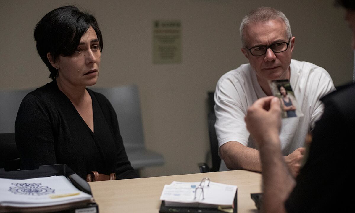 El caso Asunta. (Foto: Netflix)