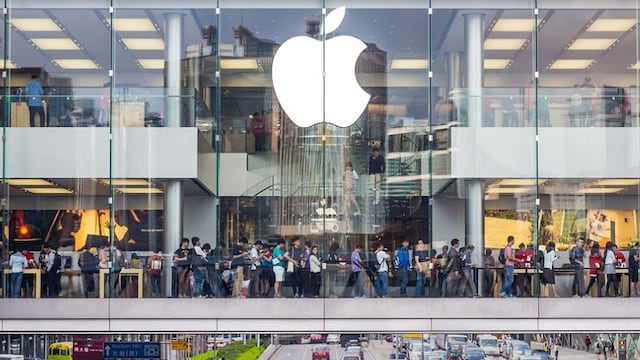 Francia prohíbelas visitas escolares a las tiendas de Apple