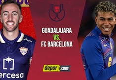 Link y canales, dónde ver gratis Barcelona vs. Guadalajara EN VIVO por América TV, ESPN y Win Sports