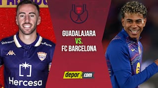 Dónde ver Barcelona vs. Guadalajara EN VIVO por la Copa del Rey en España
