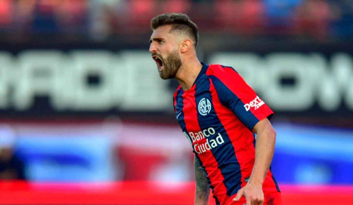 Gino Peruzzi demanda a San Lorenzo y exige millonaria suma. (Foto: Getty Images)