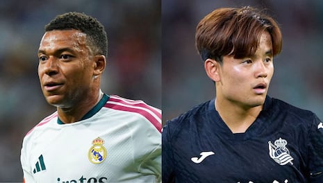 Horarios confirmados del Real Madrid vs. Real Sociedad: transmisión y canales de la fecha 1 de LaLiga