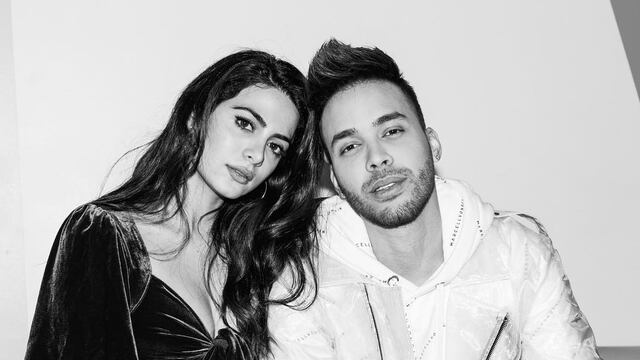 Prince Royce y Emeraude Toubia: estos son los detalles de su boda secreta