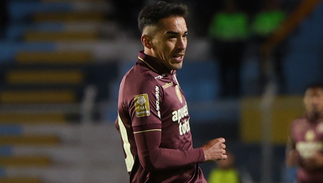 Lisandro Alzugaray. (Foto: Universitario)