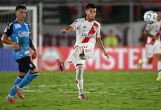 River empató 1-1 ante Blooming: video, goles y resumen del partido por la Copa Sudamericana