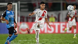 River empató 1-1 ante Blooming: video, goles y resumen del partido por la Copa Sudamericana