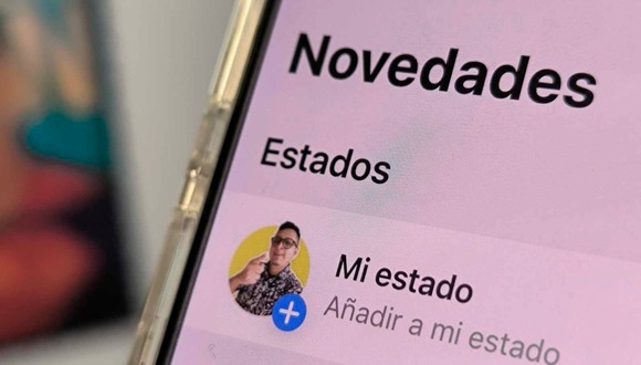 WHATSAPP | Comprueba si tus estados realmente se encuentran encriptados. (Foto: Depor)