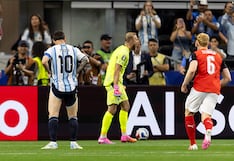 Por el Mundial 2026: Argentina vs. Austria (2-0), con resumen extendido en video