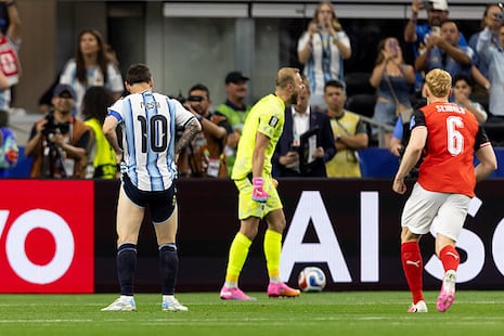 Canal ESPN EN VIVO, Argentina vs. Austria por internet vía Disney Plus y DIRECTV gratis
